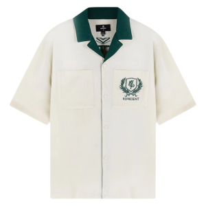 Old Money Polo – Classic White