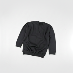 Winter SweatShirt - Black